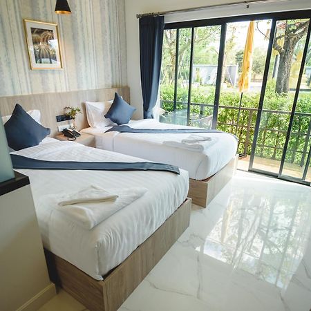 Phuengluang Riverside Hotel Chanthaburi Exterior foto