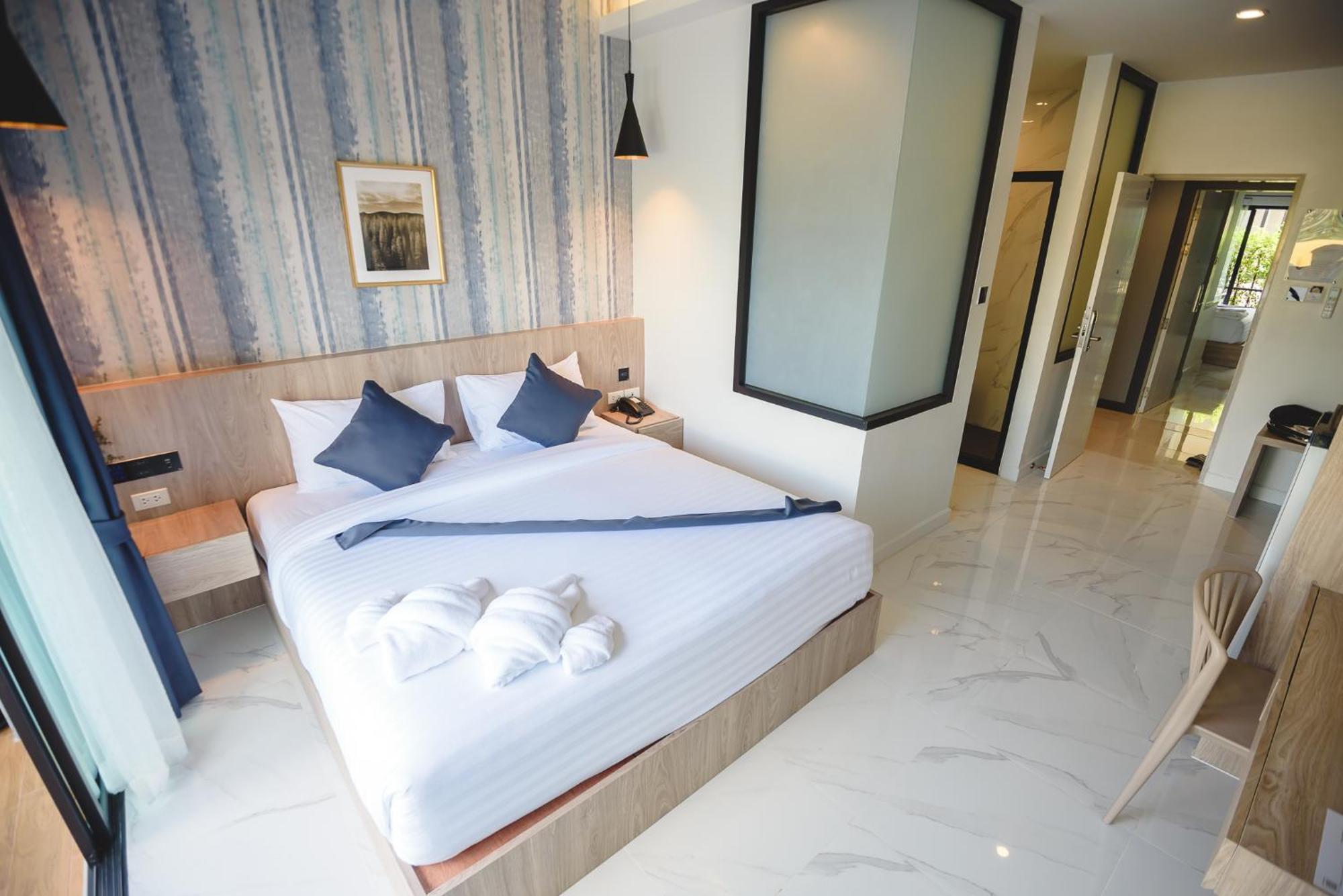 Phuengluang Riverside Hotel Chanthaburi Exterior foto
