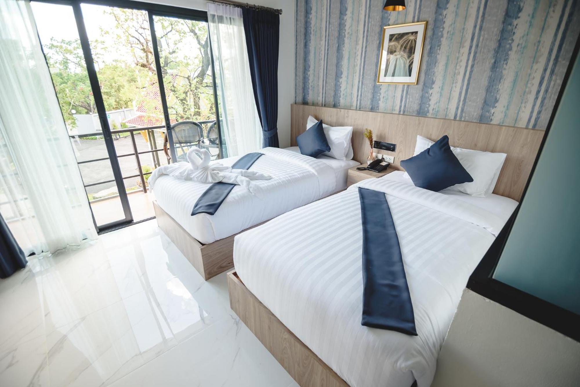 Phuengluang Riverside Hotel Chanthaburi Exterior foto